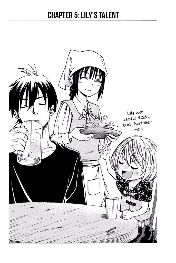 29-sai Dokushin Chuuken Boukensha no Nichijou Chap 5 - Next Chap 6