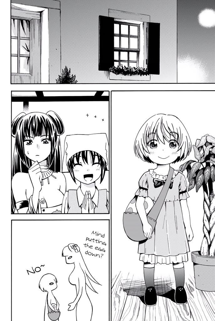 29-sai Dokushin Chuuken Boukensha no Nichijou Chap 6 - Next Chap 7