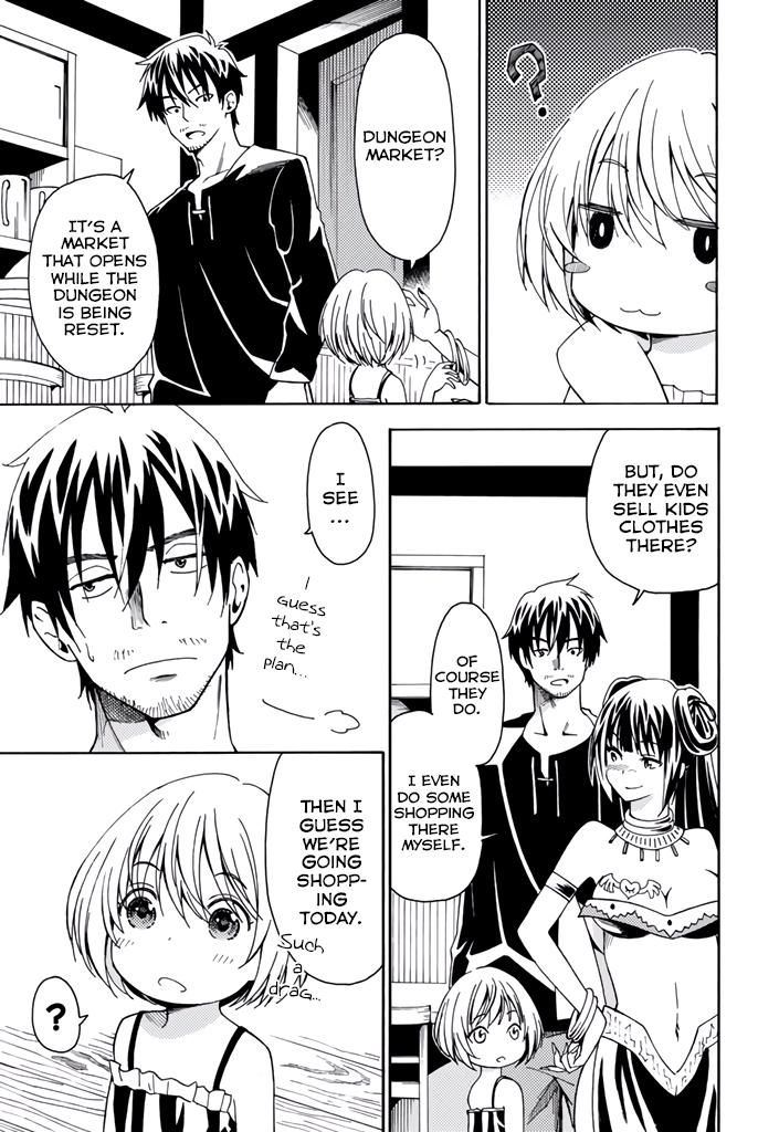 29-sai Dokushin Chuuken Boukensha no Nichijou Chap 6 - Next Chap 7