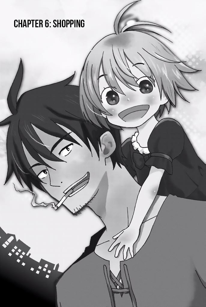 29-sai Dokushin Chuuken Boukensha no Nichijou Chap 6 - Next Chap 7