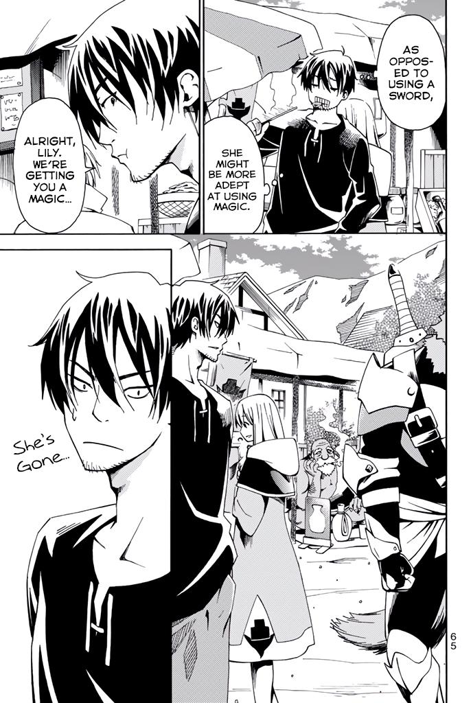 29-sai Dokushin Chuuken Boukensha no Nichijou Chap 6 - Next Chap 7