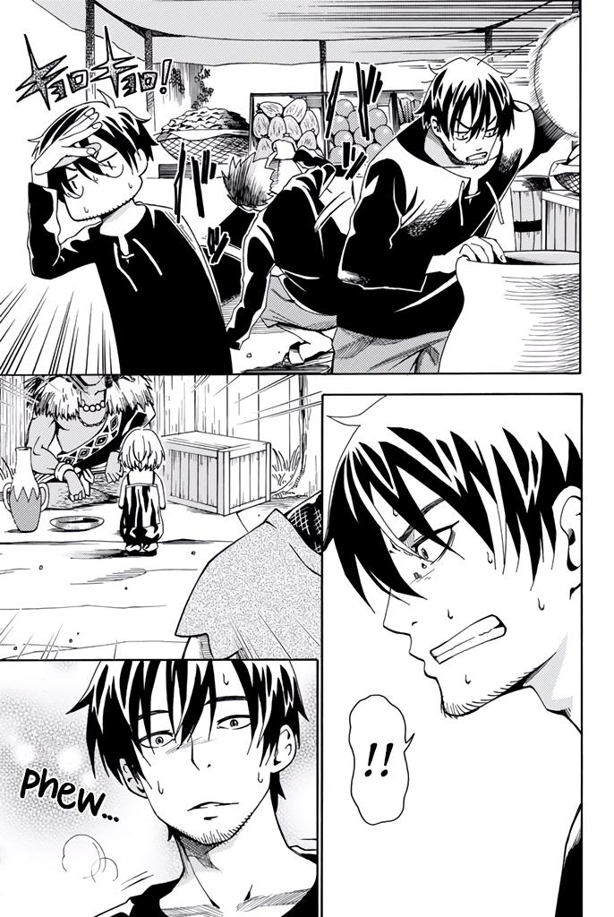 29-sai Dokushin Chuuken Boukensha no Nichijou Chap 6 - Next Chap 7