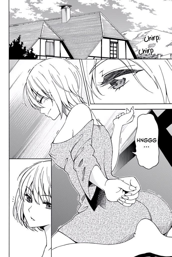 29-sai Dokushin Chuuken Boukensha no Nichijou Chap 6 - Next Chap 7