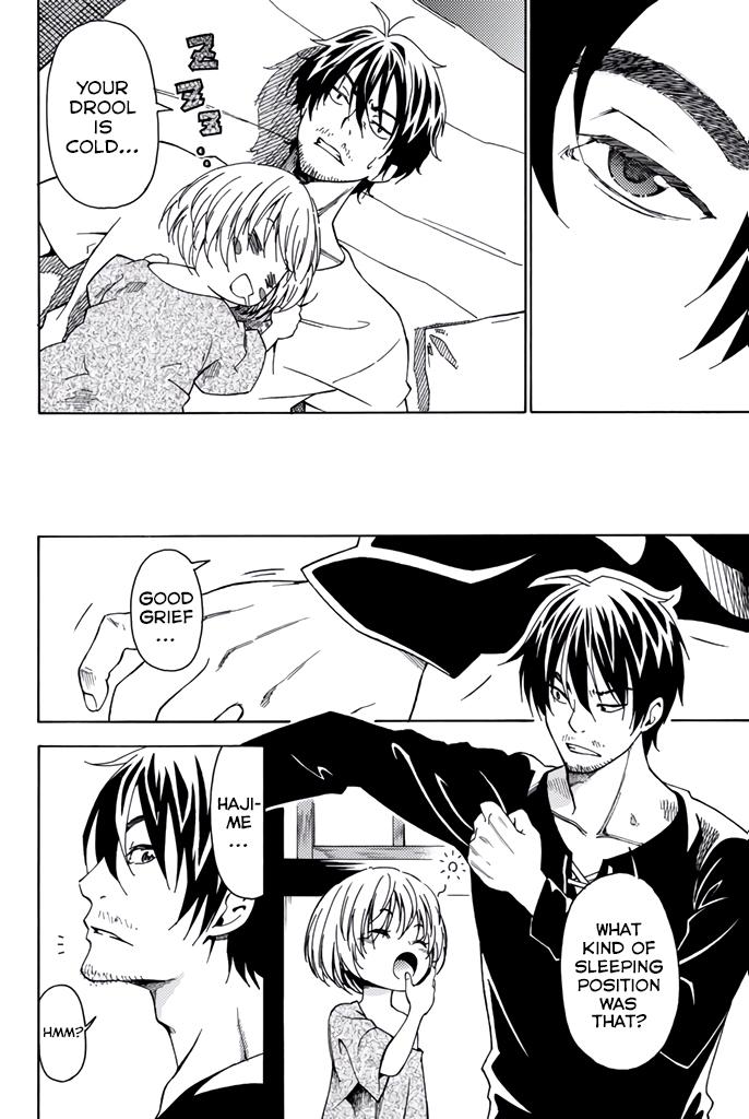 29-sai Dokushin Chuuken Boukensha no Nichijou Chap 6 - Next Chap 7