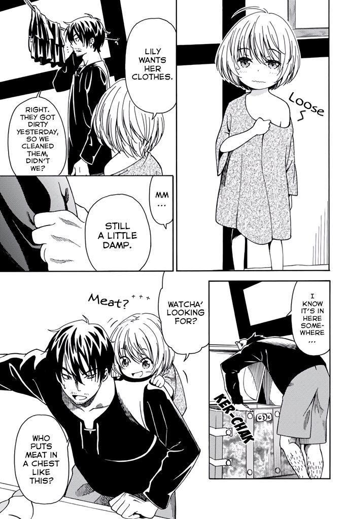 29-sai Dokushin Chuuken Boukensha no Nichijou Chap 6 - Next Chap 7