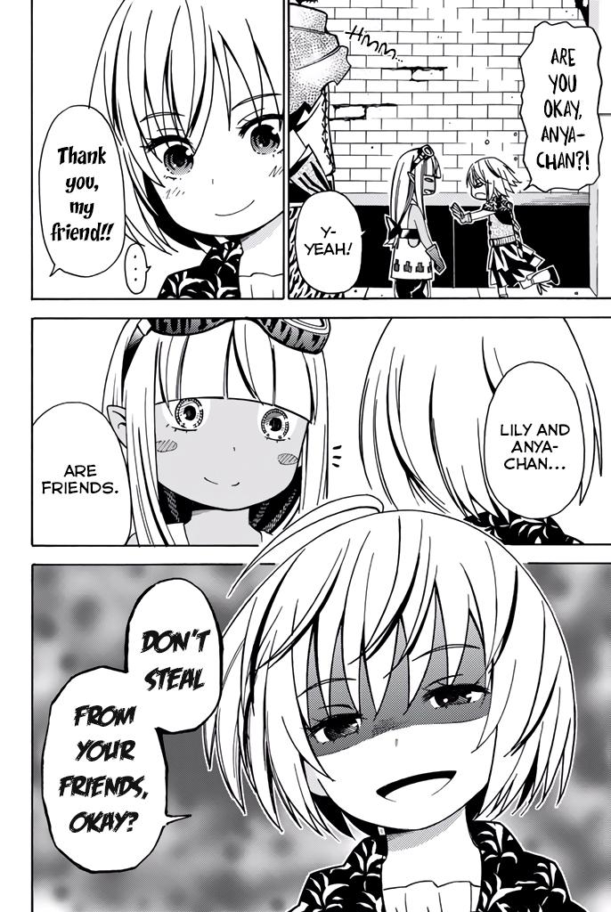 29-sai Dokushin Chuuken Boukensha no Nichijou Chap 8 - Next Chap 9