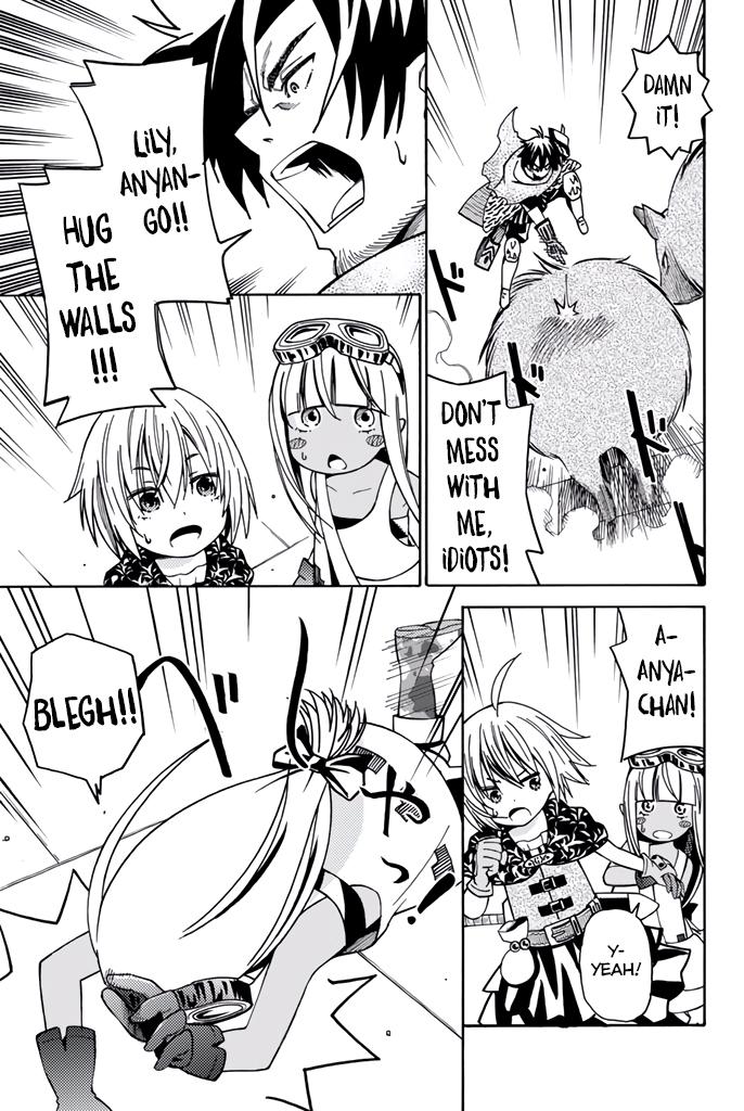 29-sai Dokushin Chuuken Boukensha no Nichijou Chap 8 - Next Chap 9