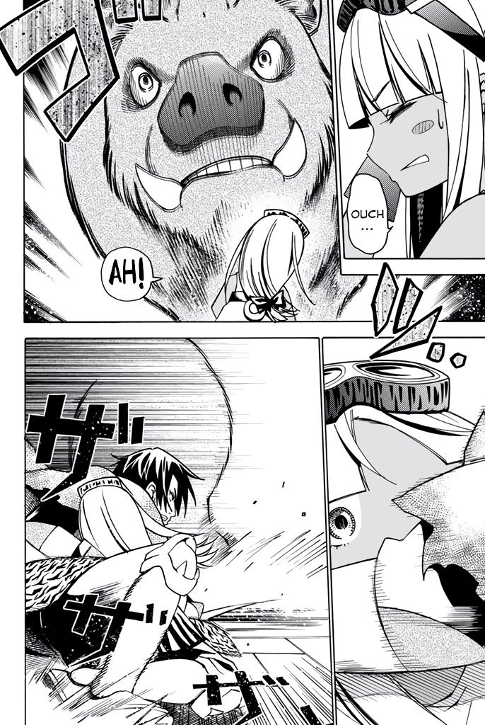 29-sai Dokushin Chuuken Boukensha no Nichijou Chap 8 - Next Chap 9