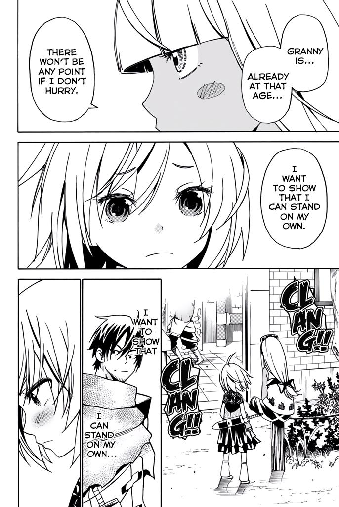 29-sai Dokushin Chuuken Boukensha no Nichijou Chap 8 - Next Chap 9
