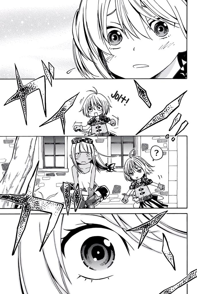 29-sai Dokushin Chuuken Boukensha no Nichijou Chap 8 - Next Chap 9