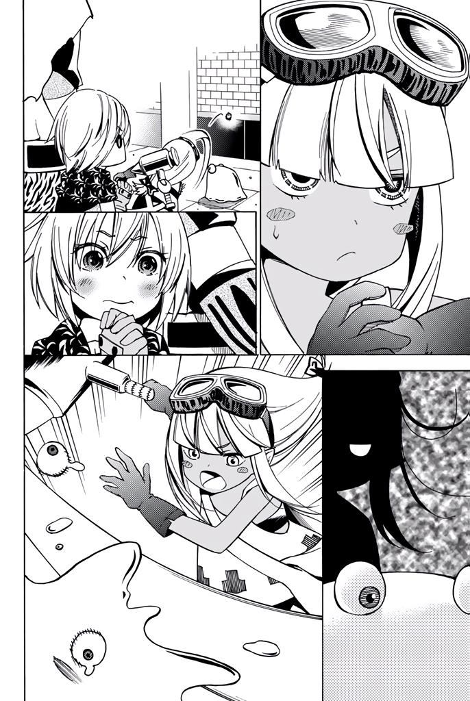 29-sai Dokushin Chuuken Boukensha no Nichijou Chap 8 - Next Chap 9