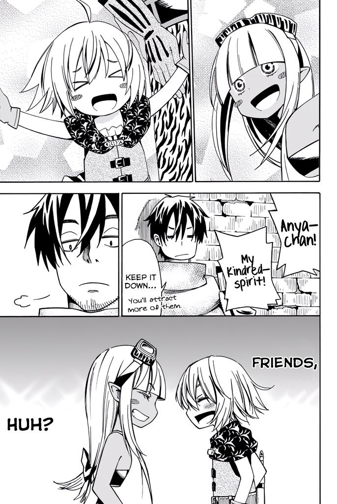 29-sai Dokushin Chuuken Boukensha no Nichijou Chap 8 - Next Chap 9