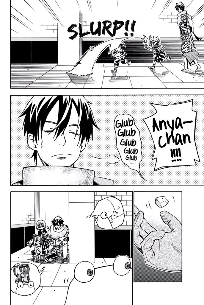 29-sai Dokushin Chuuken Boukensha no Nichijou Chap 8 - Next Chap 9