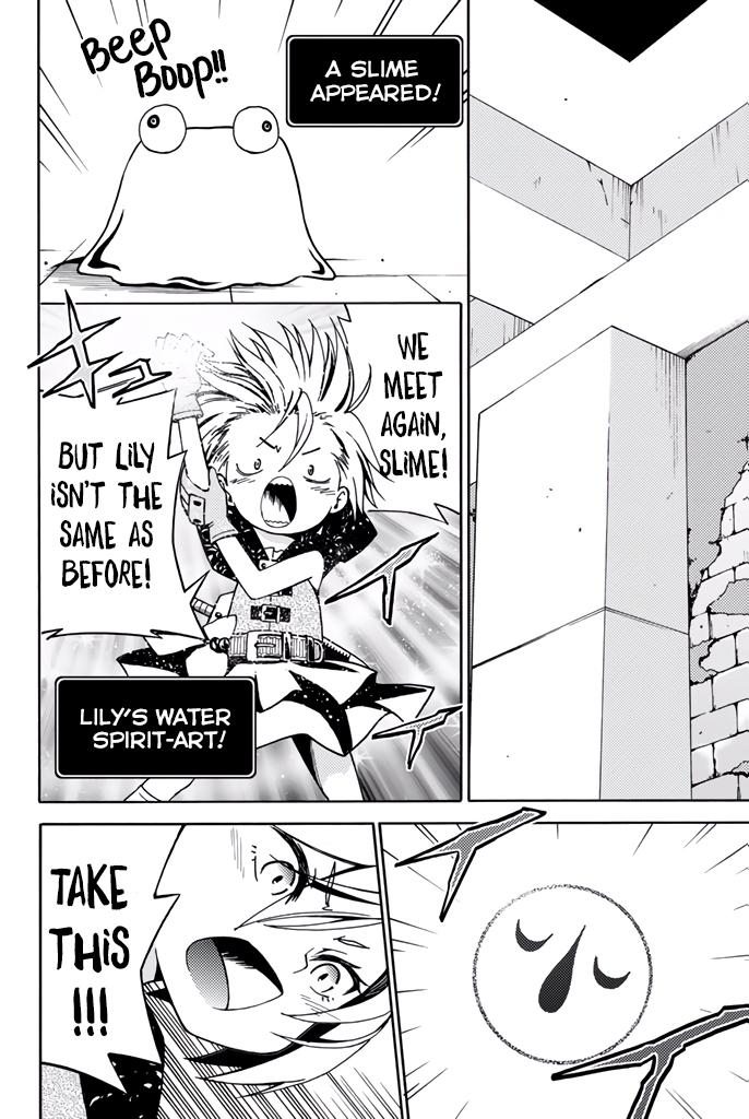 29-sai Dokushin Chuuken Boukensha no Nichijou Chap 8 - Next Chap 9