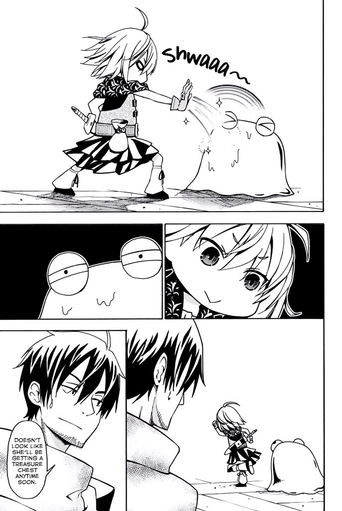 29-sai Dokushin Chuuken Boukensha no Nichijou Chap 8 - Next Chap 9