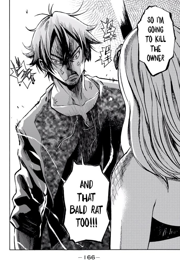 29-sai Dokushin Chuuken Boukensha no Nichijou Chap 8.5 - Next Chap 9.5