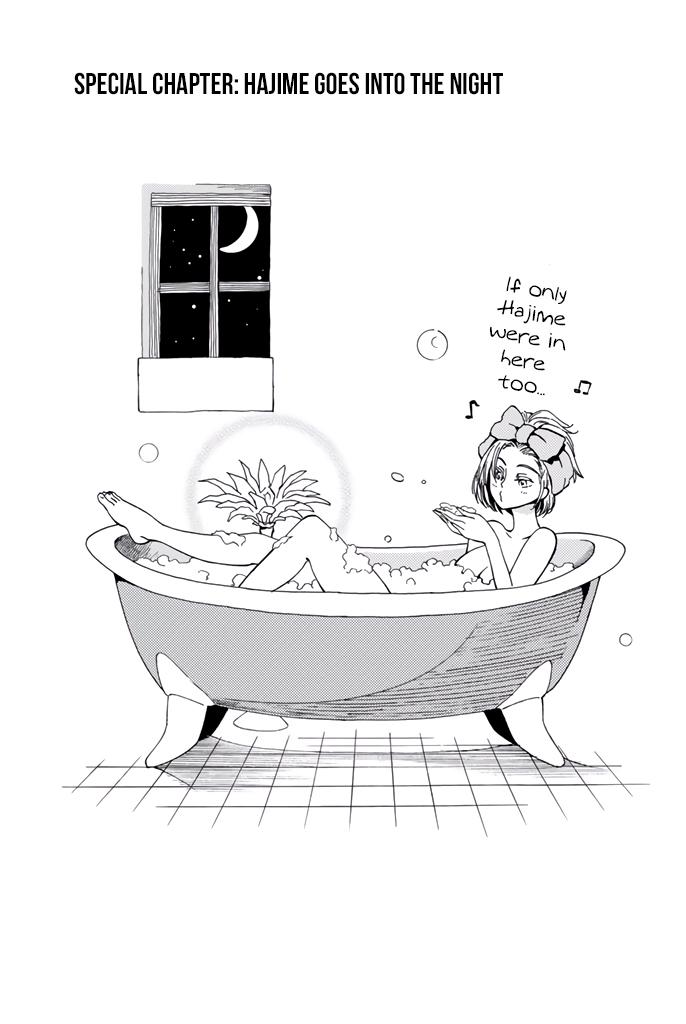 29-sai Dokushin Chuuken Boukensha no Nichijou Chap 8.5 - Next Chap 9.5