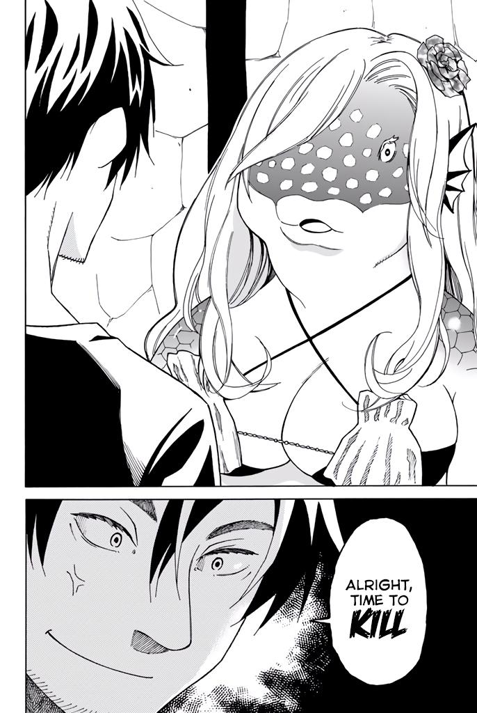 29-sai Dokushin Chuuken Boukensha no Nichijou Chap 8.5 - Next Chap 9.5