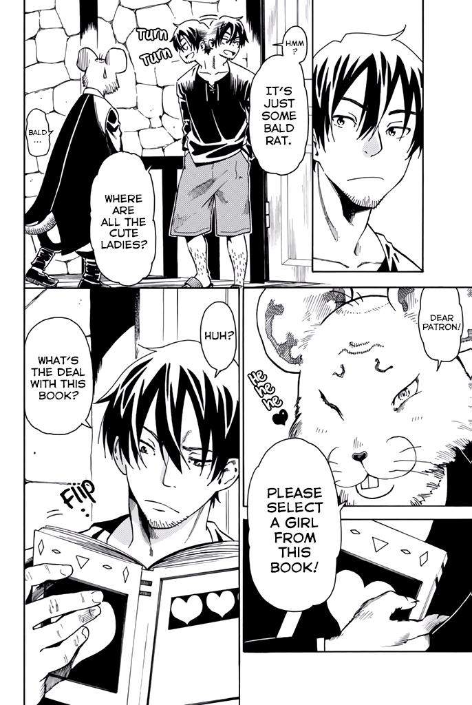 29-sai Dokushin Chuuken Boukensha no Nichijou Chap 8.5 - Next Chap 9.5