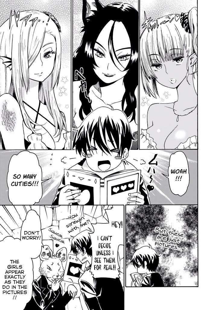 29-sai Dokushin Chuuken Boukensha no Nichijou Chap 8.5 - Next Chap 9.5