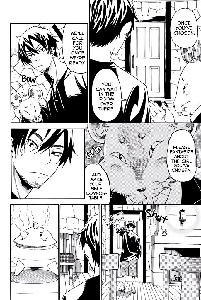 29-sai Dokushin Chuuken Boukensha no Nichijou Chap 8.5 - Next Chap 9.5