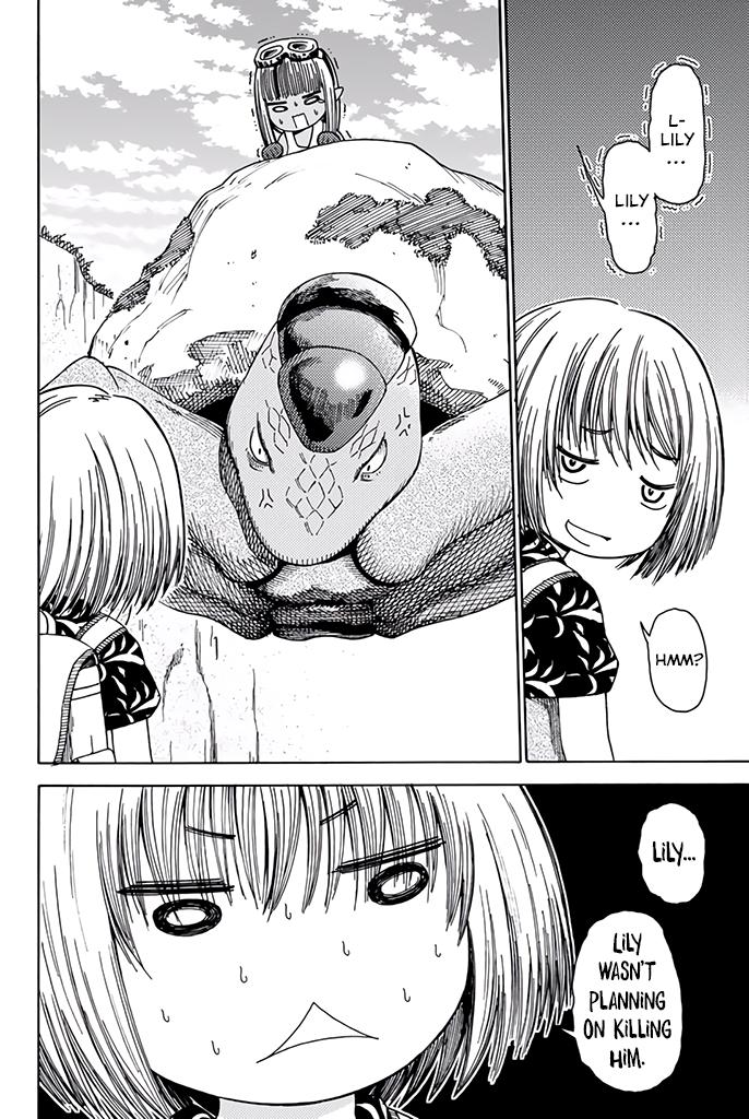 29-sai Dokushin Chuuken Boukensha no Nichijou Chap 9 - Next Chap 10