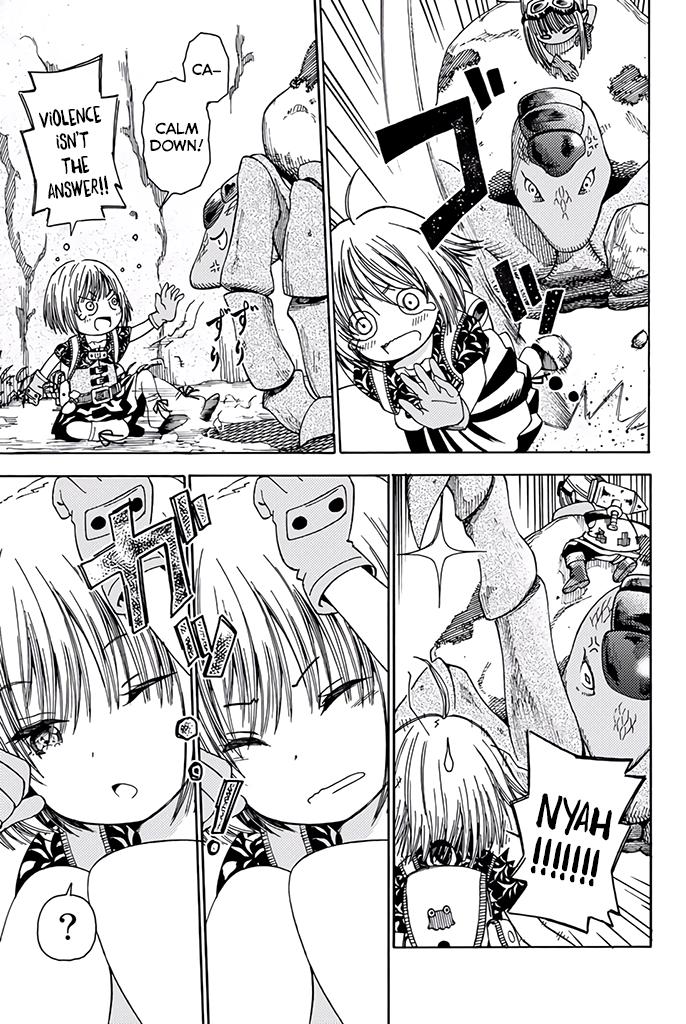 29-sai Dokushin Chuuken Boukensha no Nichijou Chap 9 - Next Chap 10