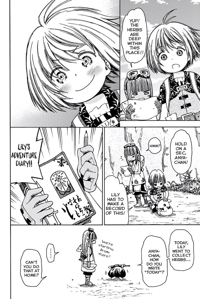 29-sai Dokushin Chuuken Boukensha no Nichijou Chap 9 - Next Chap 10