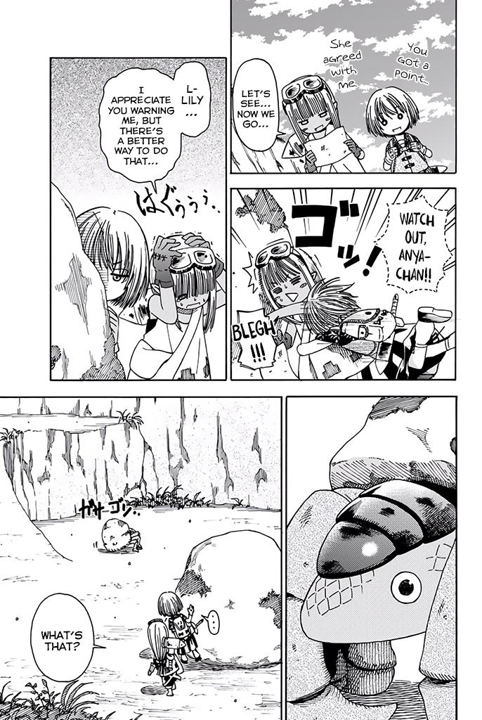 29-sai Dokushin Chuuken Boukensha no Nichijou Chap 9 - Next Chap 10