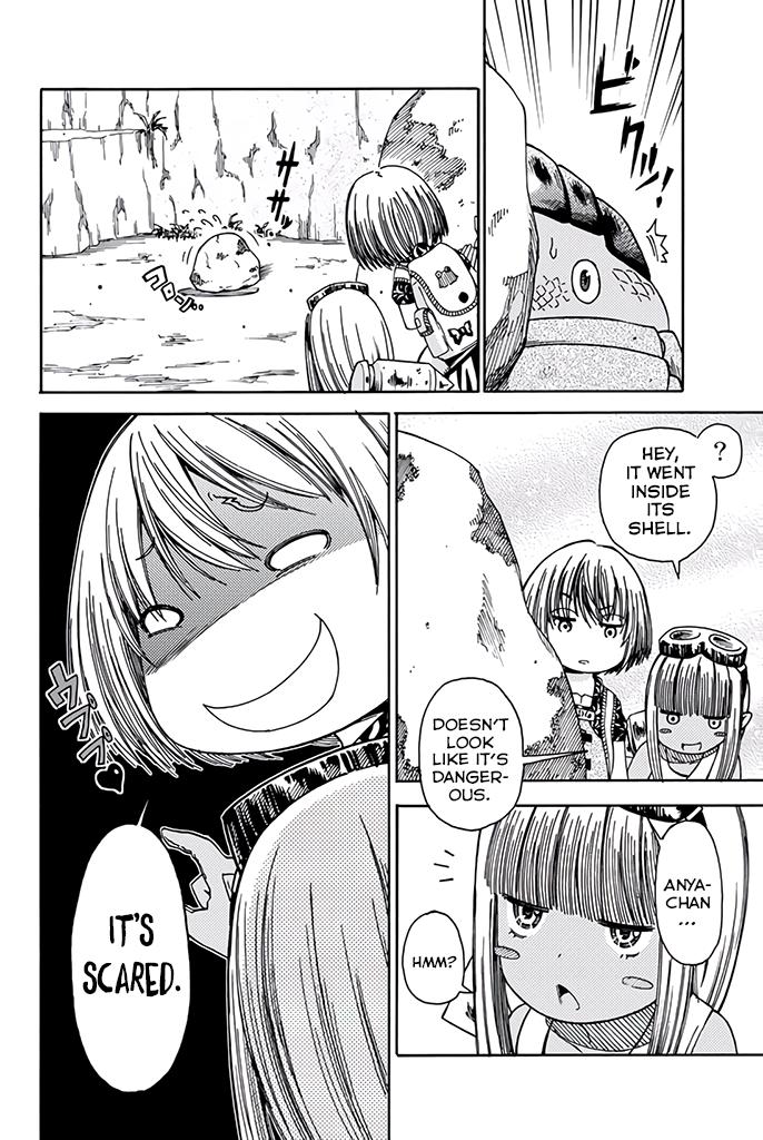 29-sai Dokushin Chuuken Boukensha no Nichijou Chap 9 - Next Chap 10