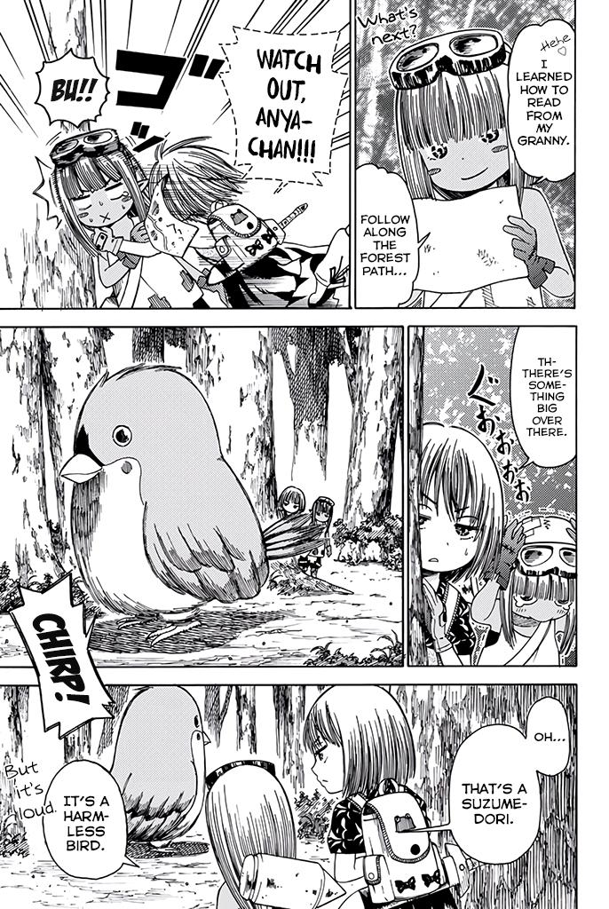 29-sai Dokushin Chuuken Boukensha no Nichijou Chap 9 - Next Chap 10