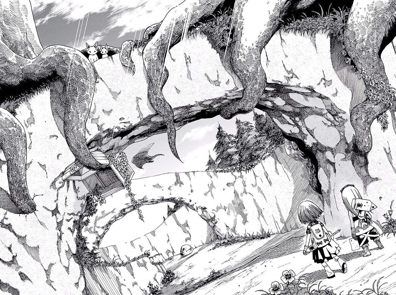 29-sai Dokushin Chuuken Boukensha no Nichijou Chap 9 - Next Chap 10