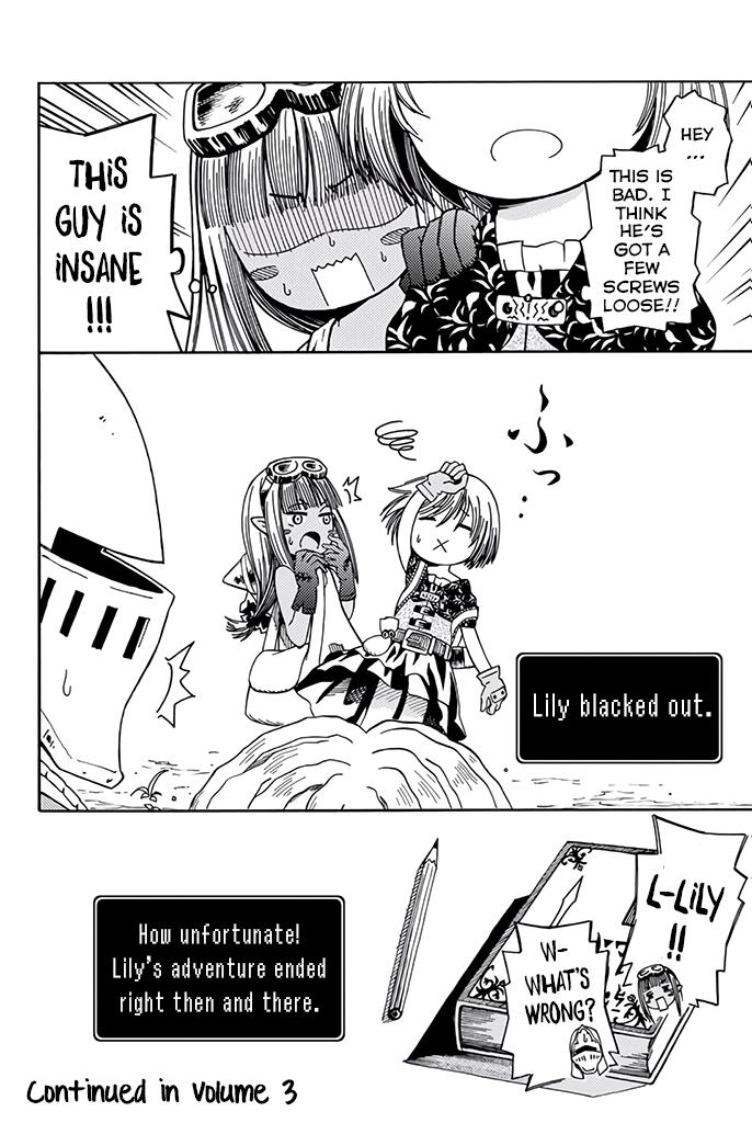 29-sai Dokushin Chuuken Boukensha no Nichijou Chap 9 - Next Chap 10