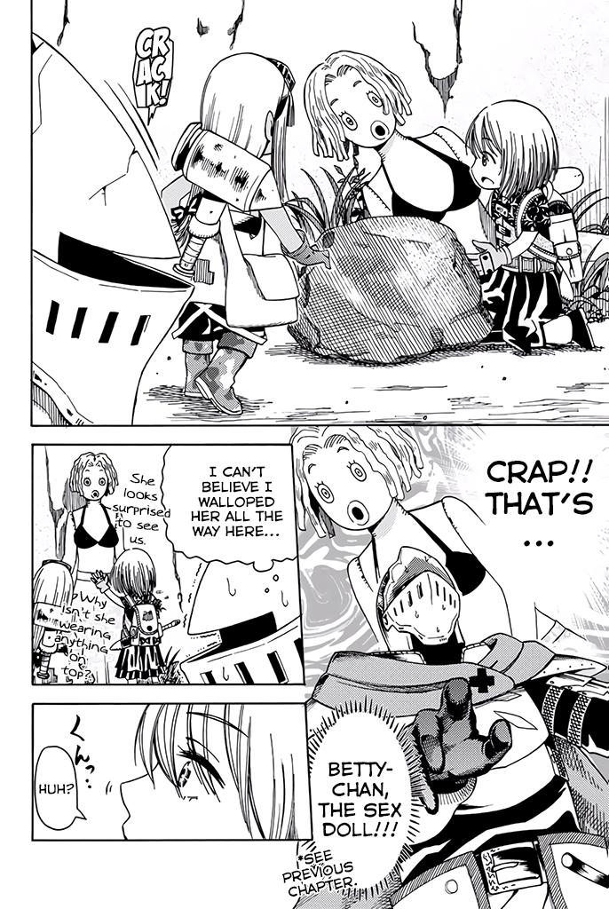 29-sai Dokushin Chuuken Boukensha no Nichijou Chap 9 - Next Chap 10