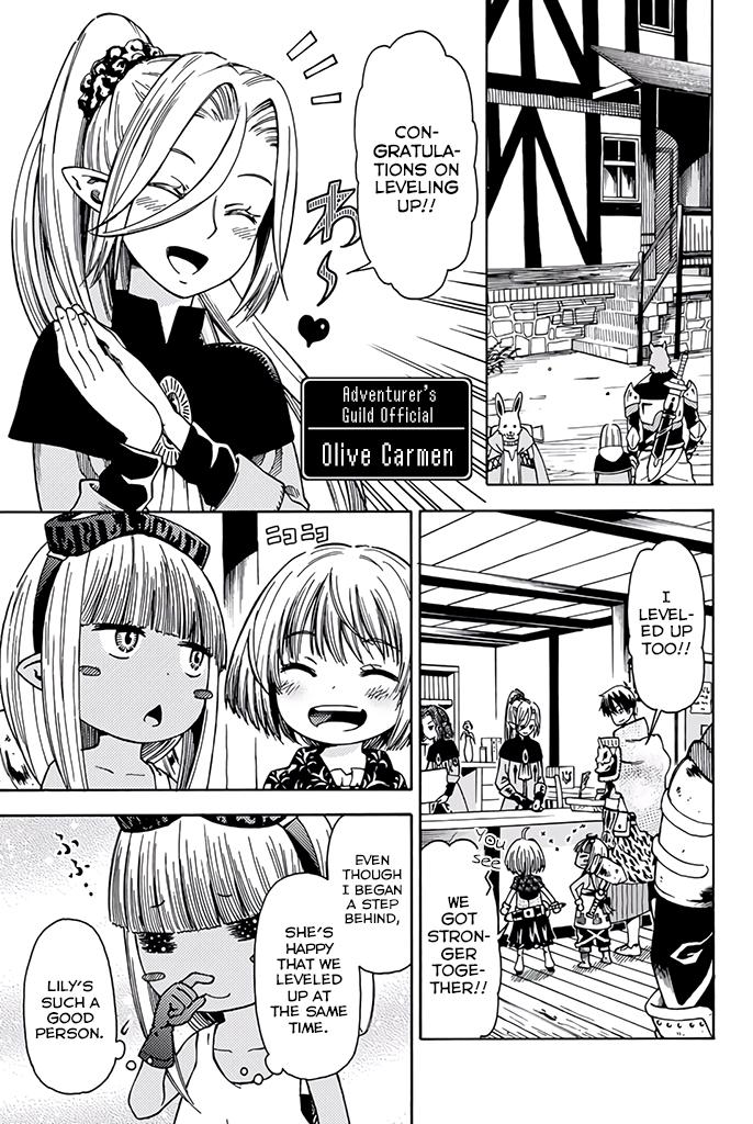 29-sai Dokushin Chuuken Boukensha no Nichijou Chap 9 - Next Chap 10