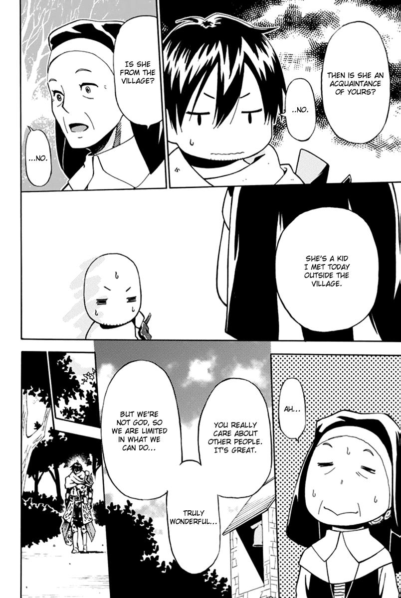 29-sai Dokushin Chuuken Boukensha no Nichijou Chap 1 - Next Chap 2