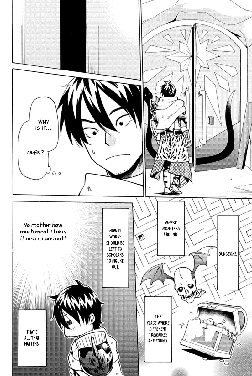 29-sai Dokushin Chuuken Boukensha no Nichijou Chap 1 - Next Chap 2