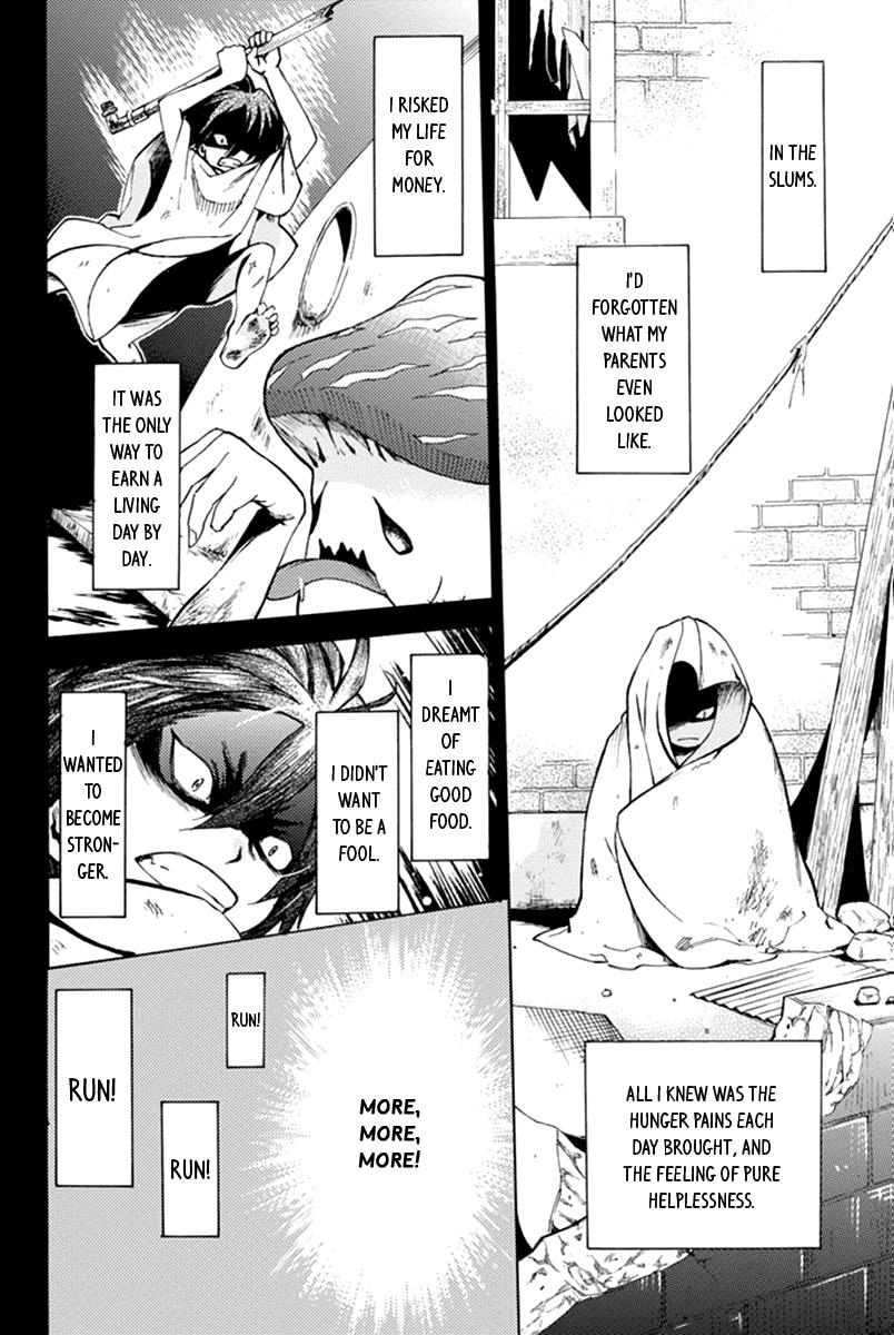 29-sai Dokushin Chuuken Boukensha no Nichijou Chap 1 - Next Chap 2