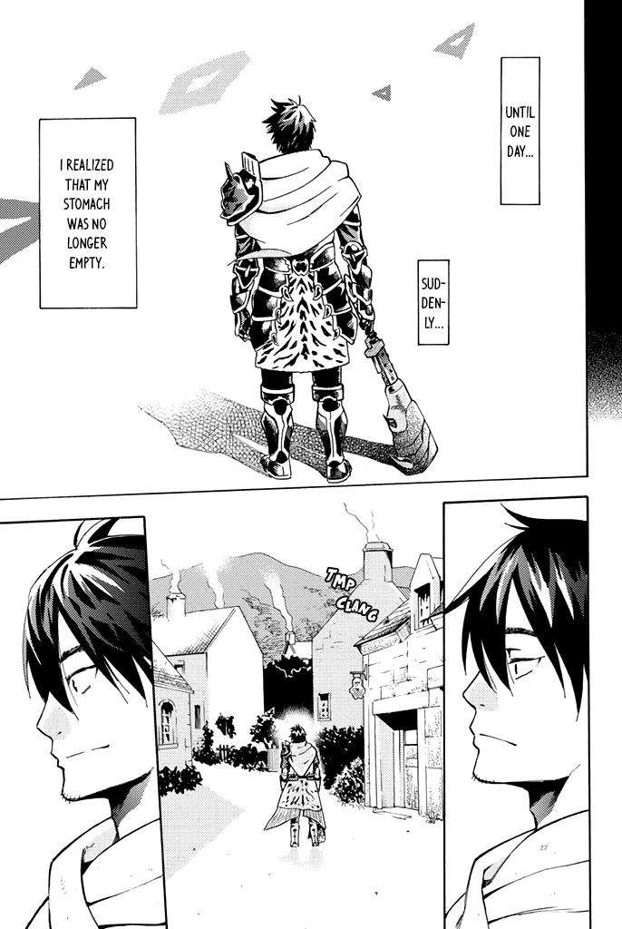 29-sai Dokushin Chuuken Boukensha no Nichijou Chap 1 - Next Chap 2