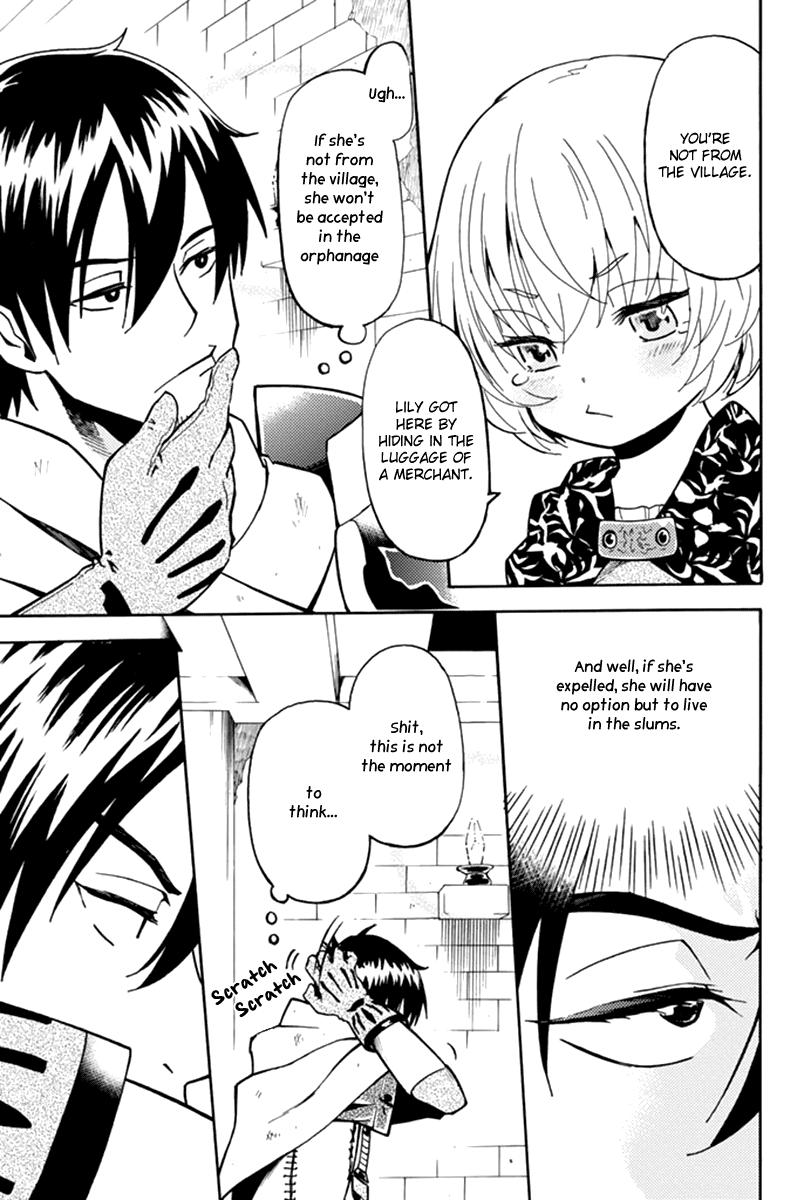 29-sai Dokushin Chuuken Boukensha no Nichijou Chap 1 - Next Chap 2