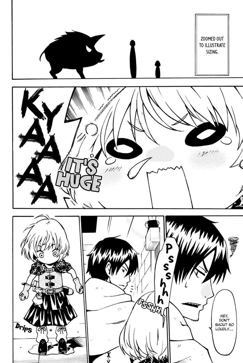 29-sai Dokushin Chuuken Boukensha no Nichijou Chap 1 - Next Chap 2