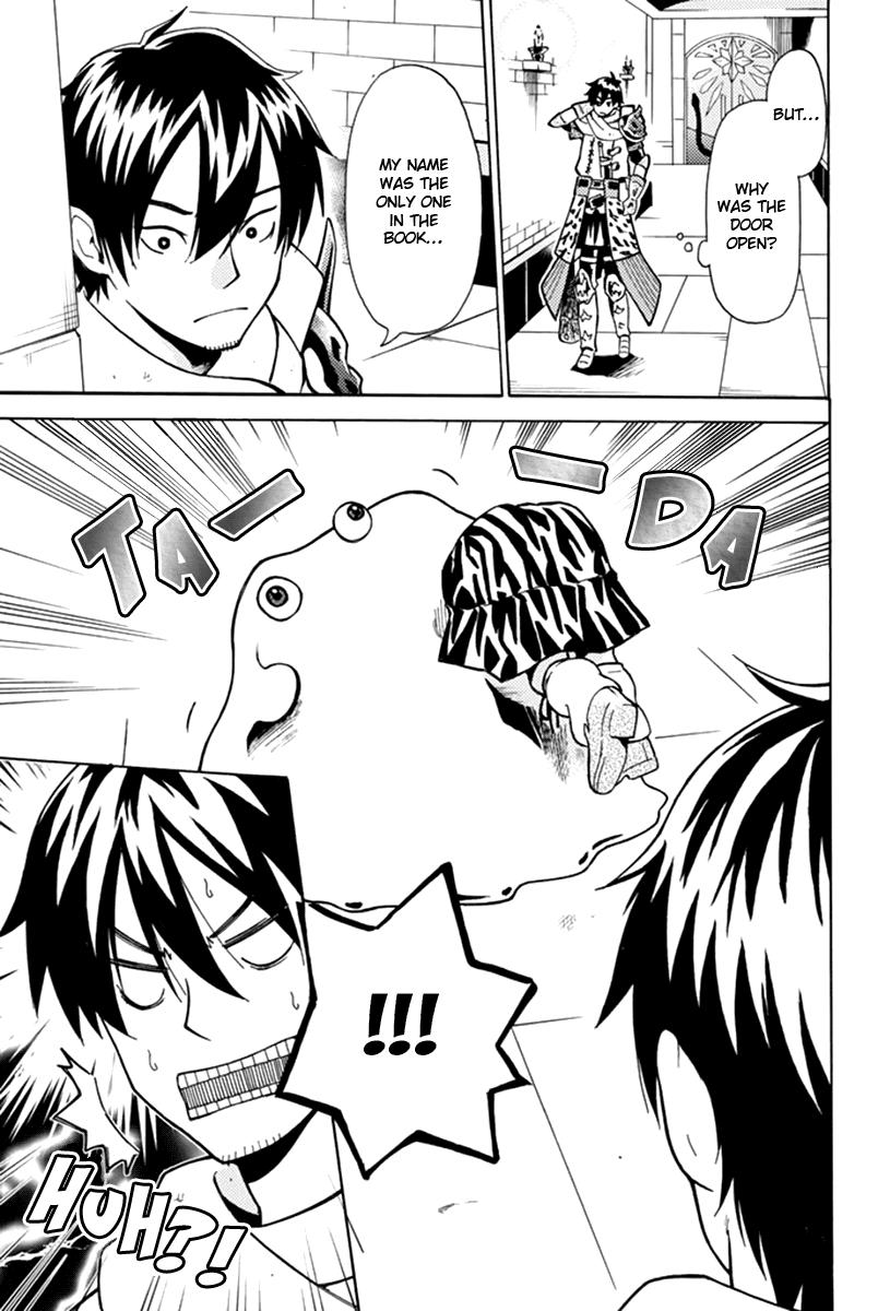 29-sai Dokushin Chuuken Boukensha no Nichijou Chap 1 - Next Chap 2