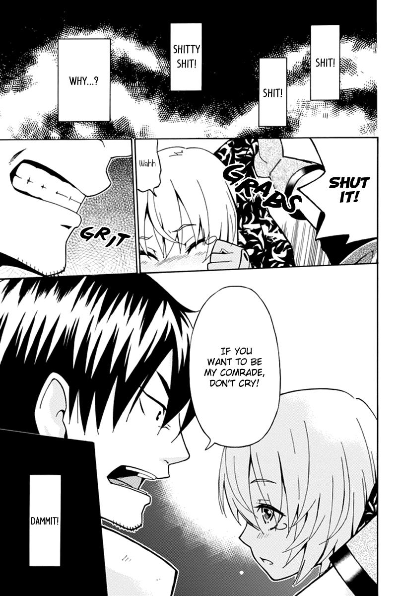 29-sai Dokushin Chuuken Boukensha no Nichijou Chap 1 - Next Chap 2