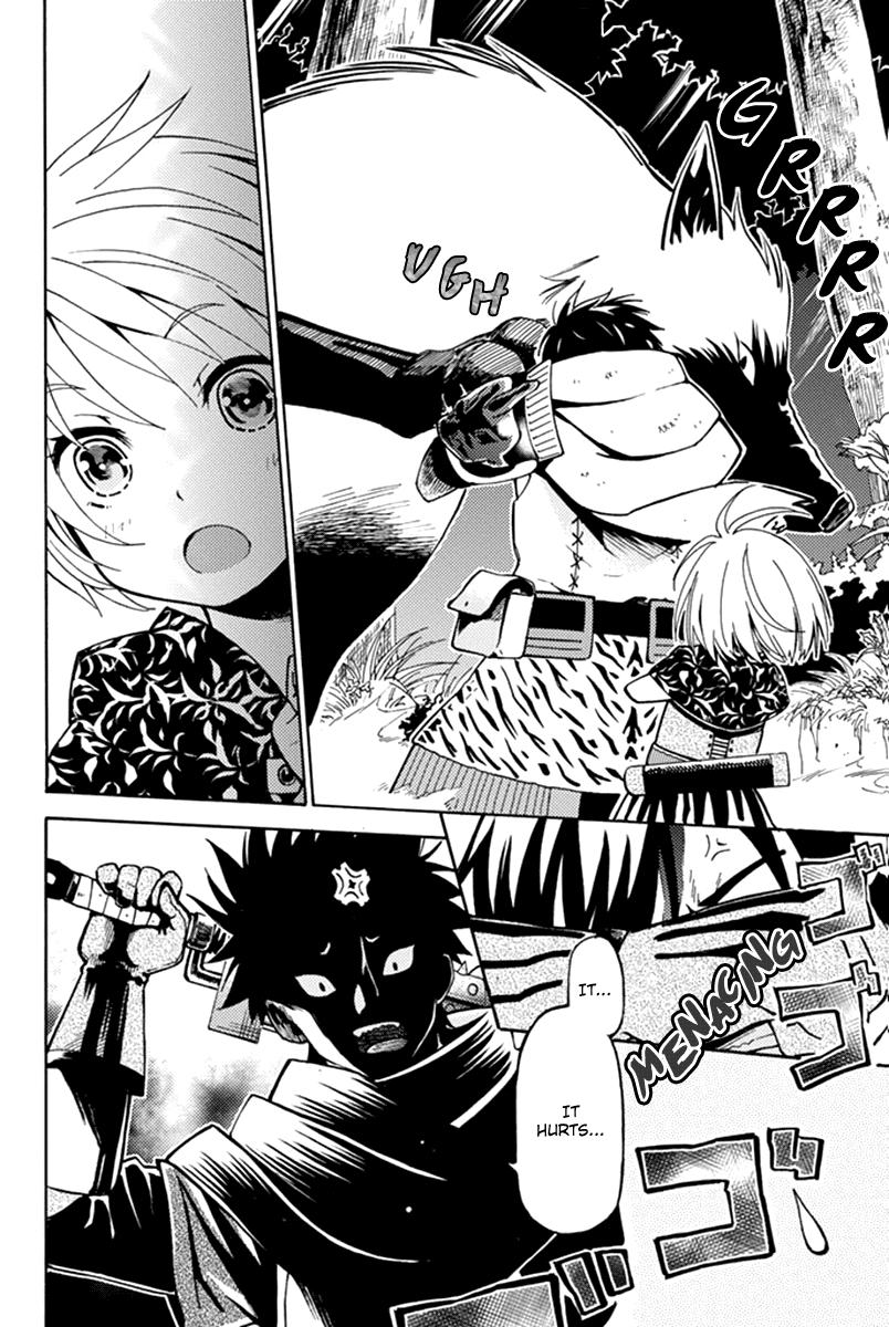 29-sai Dokushin Chuuken Boukensha no Nichijou Chap 1 - Next Chap 2