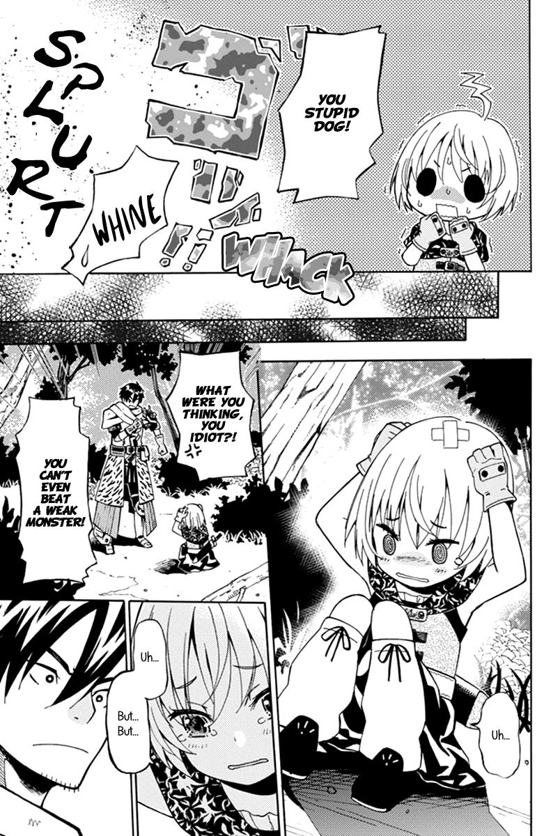 29-sai Dokushin Chuuken Boukensha no Nichijou Chap 1 - Next Chap 2