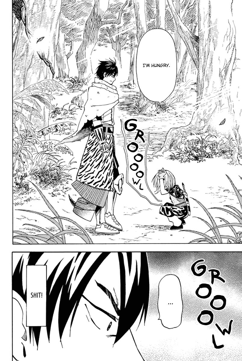 29-sai Dokushin Chuuken Boukensha no Nichijou Chap 1 - Next Chap 2