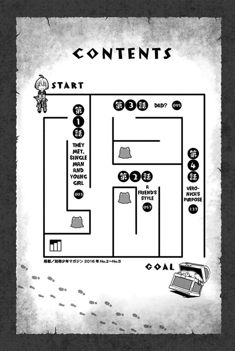 29-sai Dokushin Chuuken Boukensha no Nichijou Chap 1 - Next Chap 2