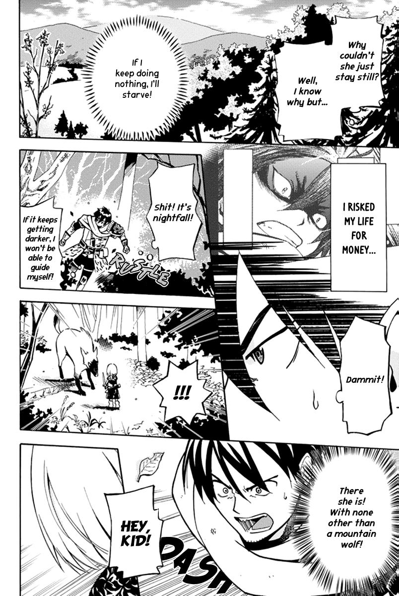 29-sai Dokushin Chuuken Boukensha no Nichijou Chap 1 - Next Chap 2