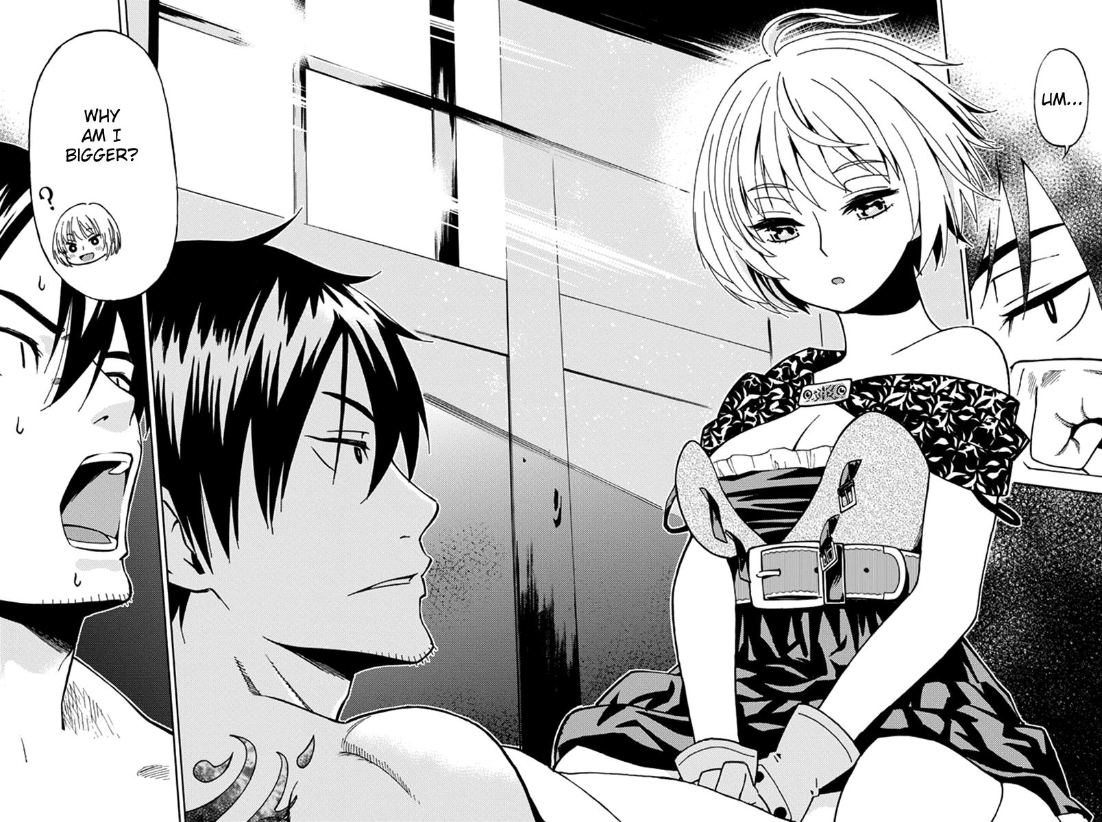 29-sai Dokushin Chuuken Boukensha no Nichijou Chap 1 - Next Chap 2