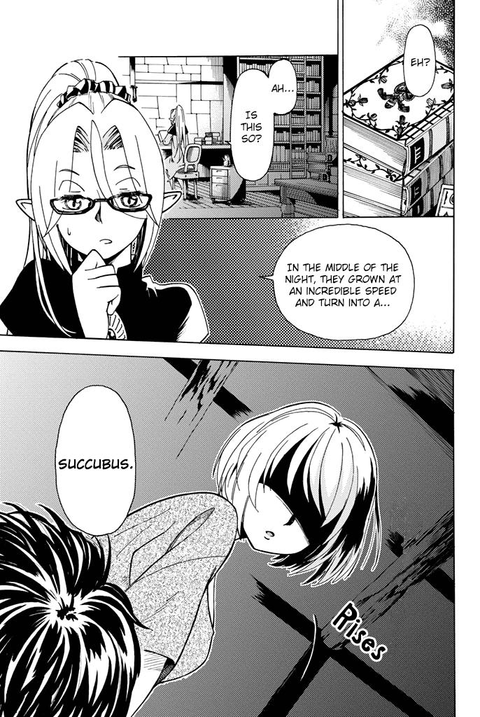 29-sai Dokushin Chuuken Boukensha no Nichijou Chap 2 - Next Chap 3